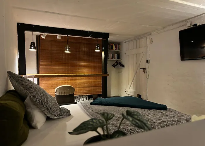 Wohnung Plus Garten In Lueneburgs Zentrum