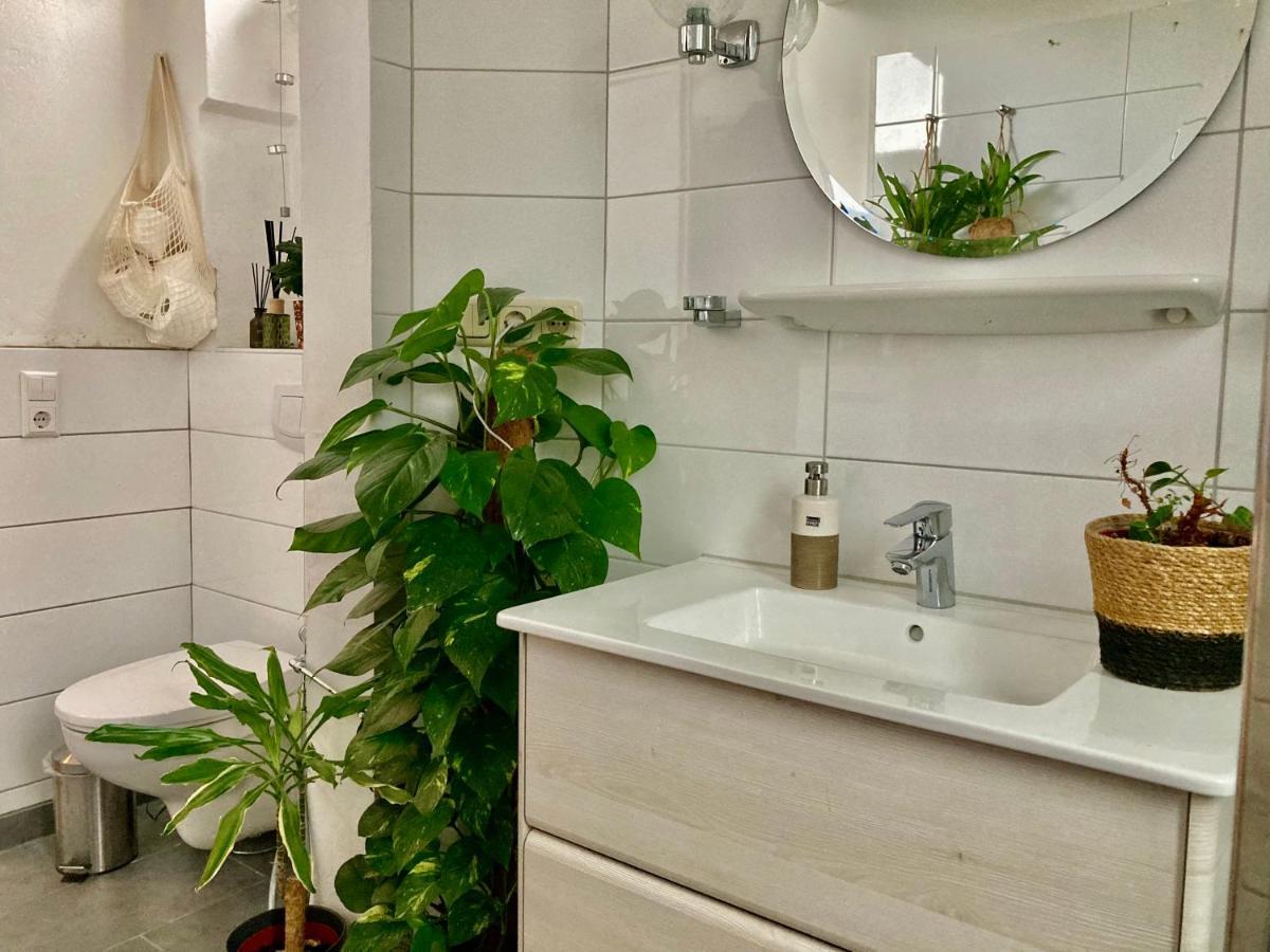 Apartment Garten In Lueneburgs Zentrum